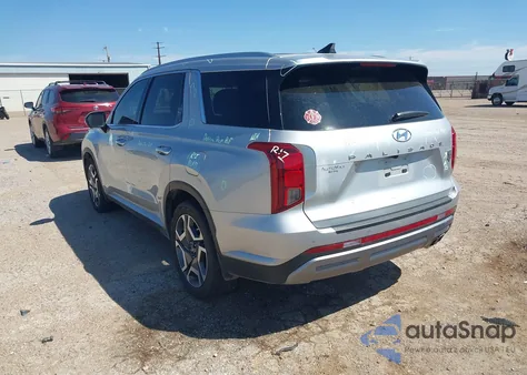 2023 Hyundai Palisade Sel z USA, uszkodzony, nr VIN KM8R4DGE8PU623501